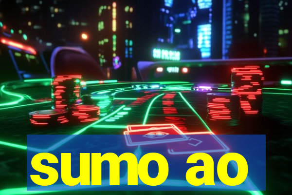 sumo ao